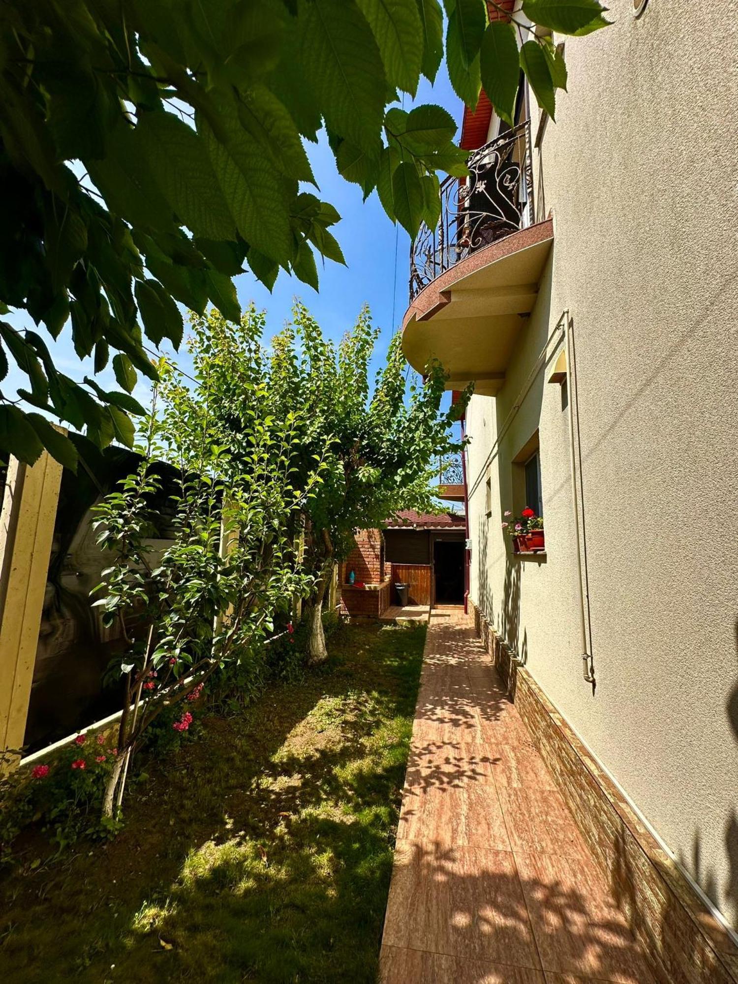 Vila Carmen Vama Veche Exterior photo